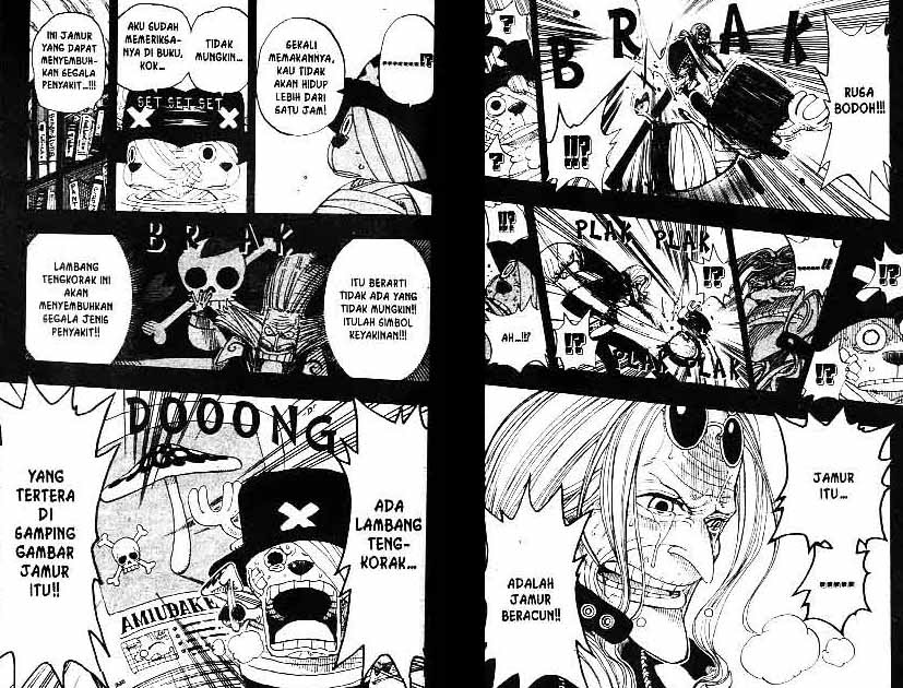 One Piece Chapter 144 Image 7