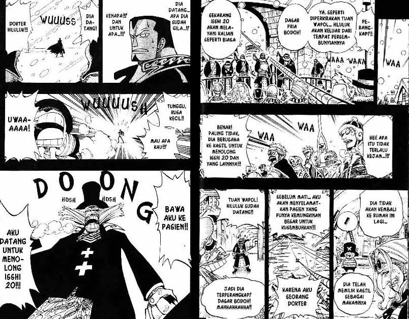 One Piece Chapter 144 Image 9