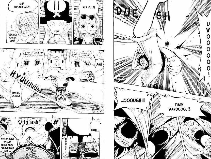 One Piece Chapter 146 Image 3