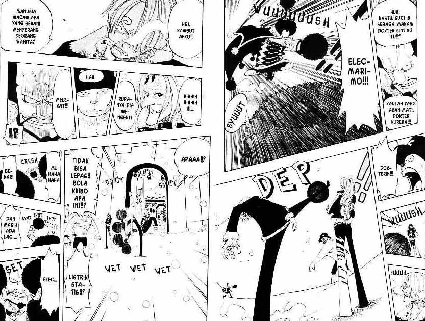 One Piece Chapter 146 Image 7