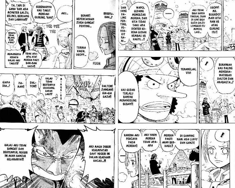 One Piece Chapter 147 Image 6