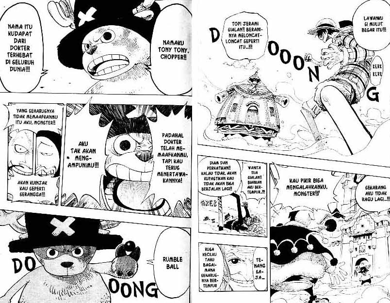 One Piece Chapter 148 Image 9