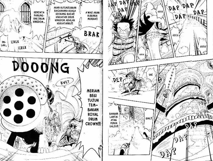 One Piece Chapter 150 Image 7