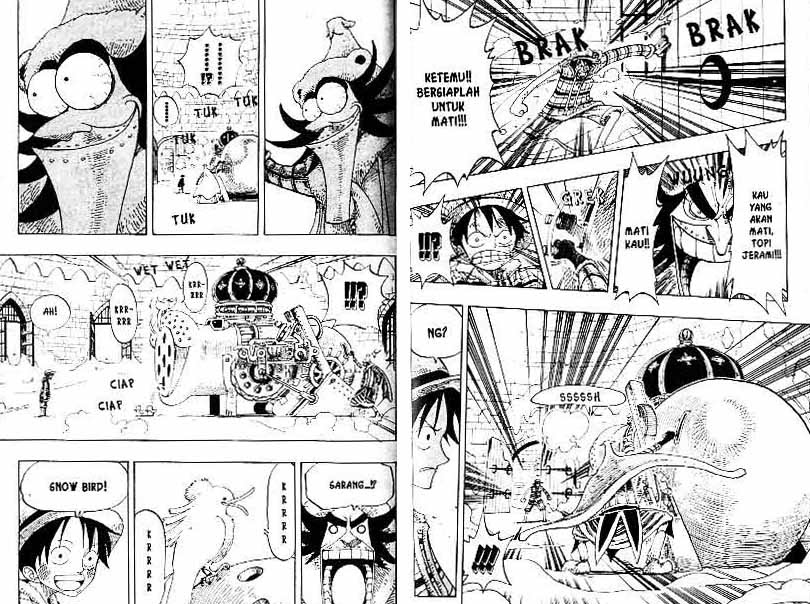 One Piece Chapter 150 Image 8