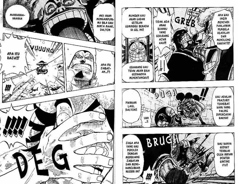 One Piece Chapter 151 Image 2