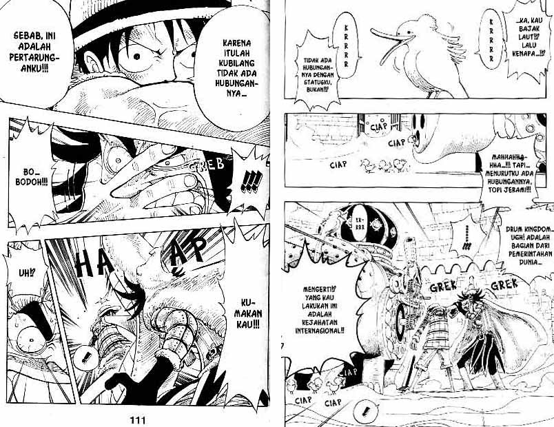One Piece Chapter 151 Image 3
