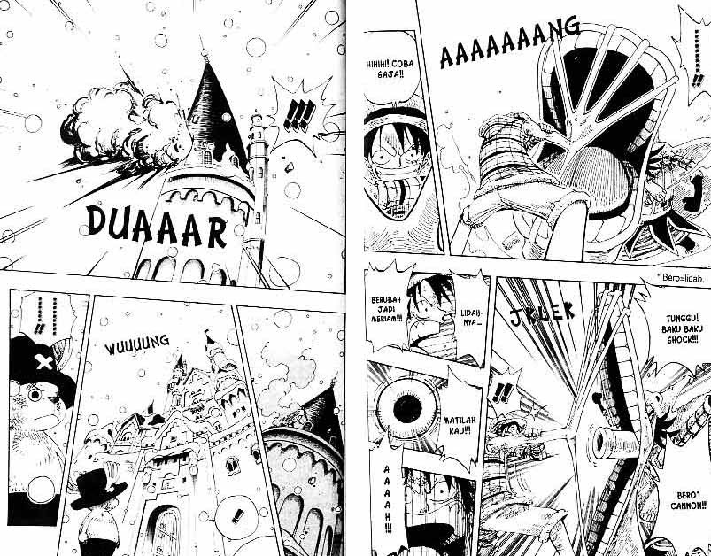 One Piece Chapter 151 Image 4