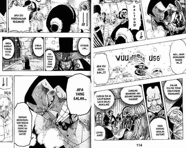 One Piece Chapter 151 Image 5