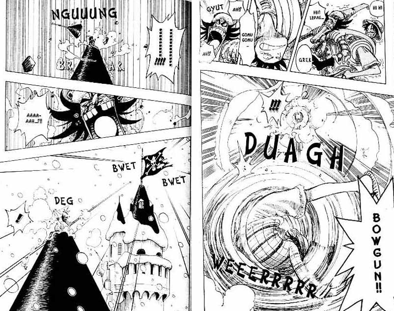One Piece Chapter 151 Image 7