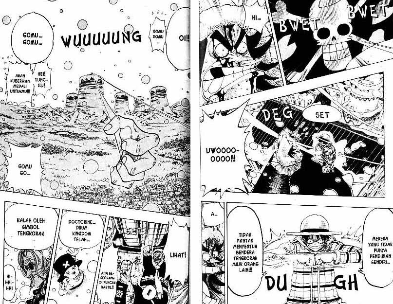 One Piece Chapter 151 Image 8