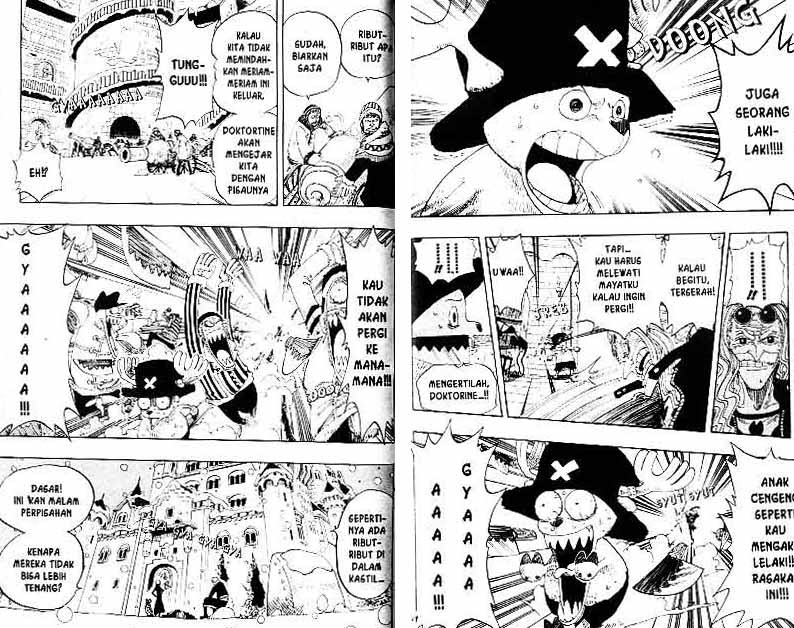 One Piece Chapter 153 Image 3