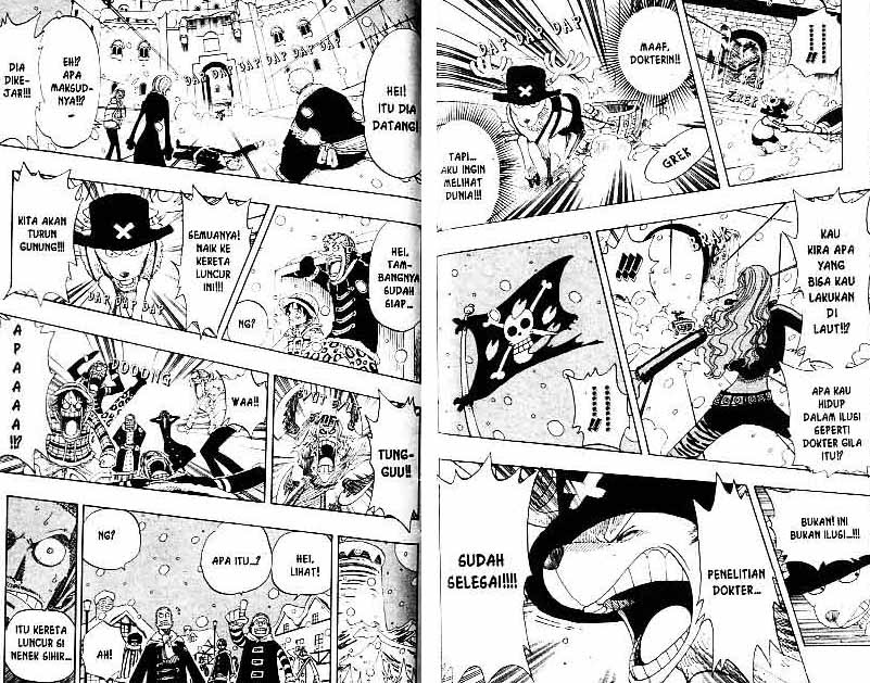 One Piece Chapter 153 Image 4