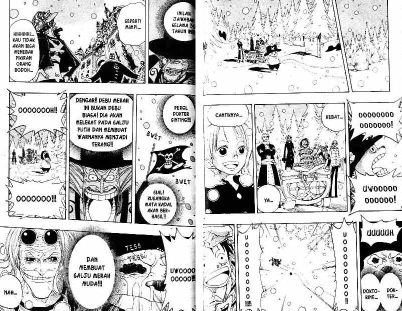 One Piece Chapter 153 Image 8