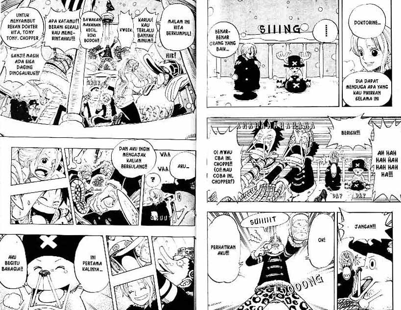 One Piece Chapter 154 Image 6