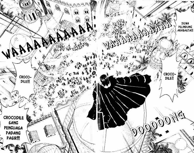 One Piece Chapter 155 Image 2