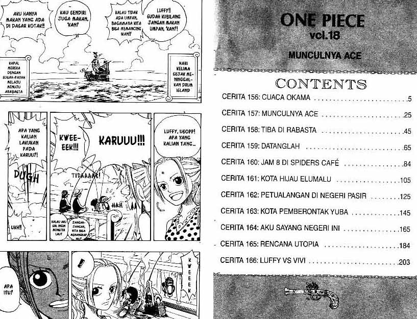 One Piece Chapter 156 Image 2