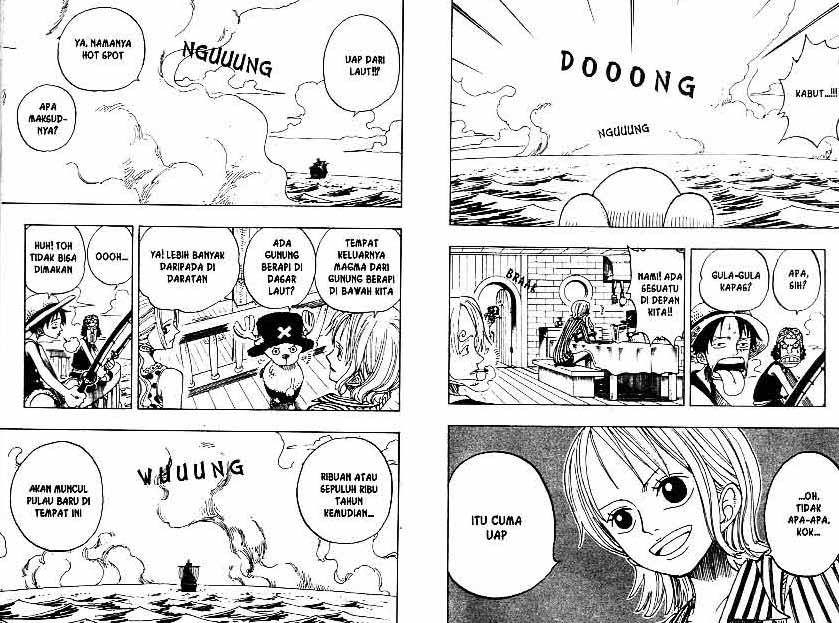 One Piece Chapter 156 Image 4