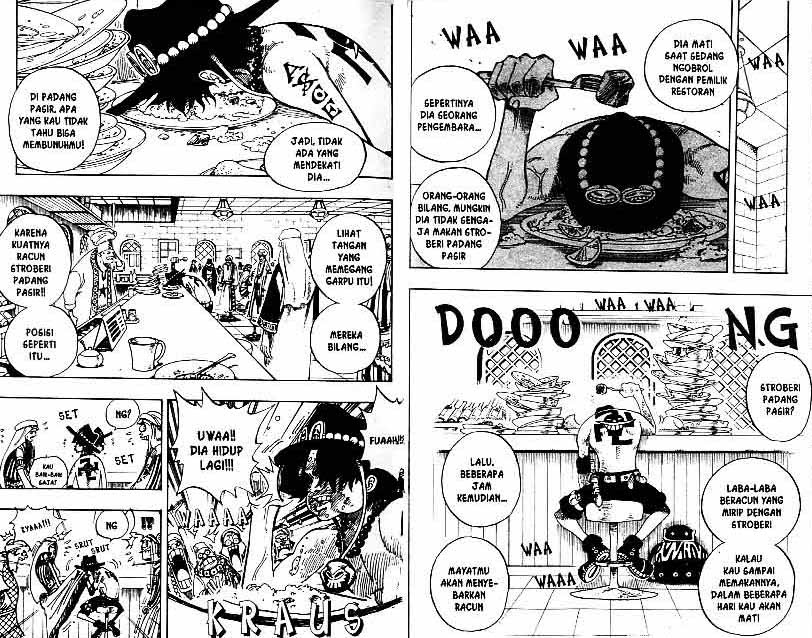 One Piece Chapter 157 Image 7