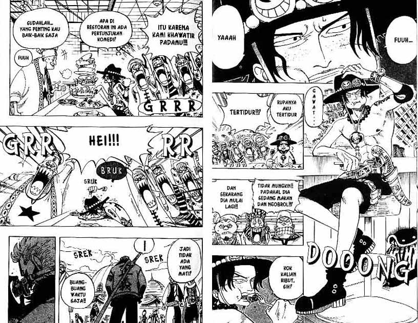 One Piece Chapter 157 Image 8