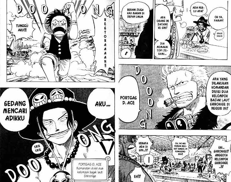 One Piece Chapter 157 Image 9