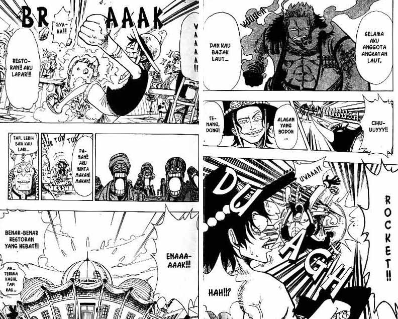 One Piece Chapter 158 Image 3