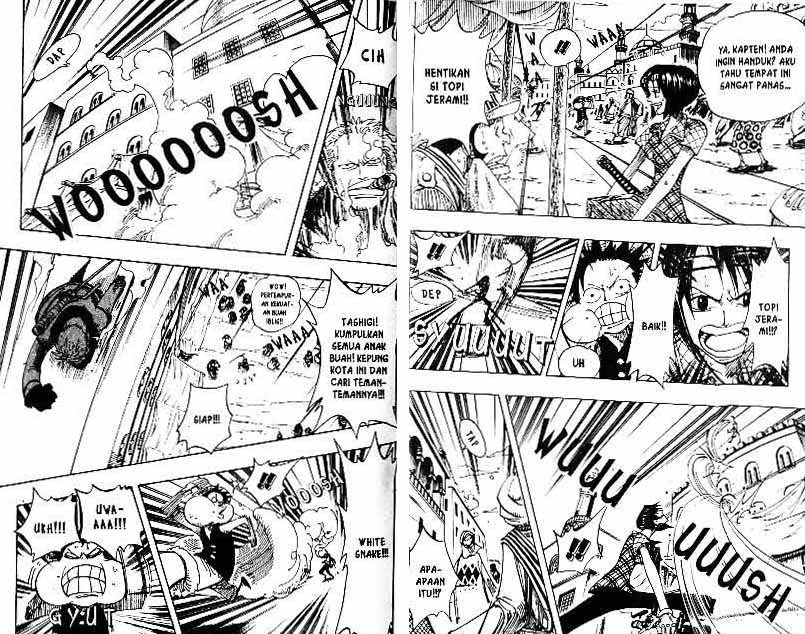 One Piece Chapter 158 Image 6