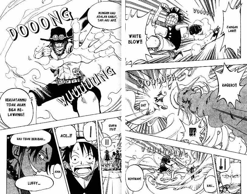 One Piece Chapter 158 Image 9