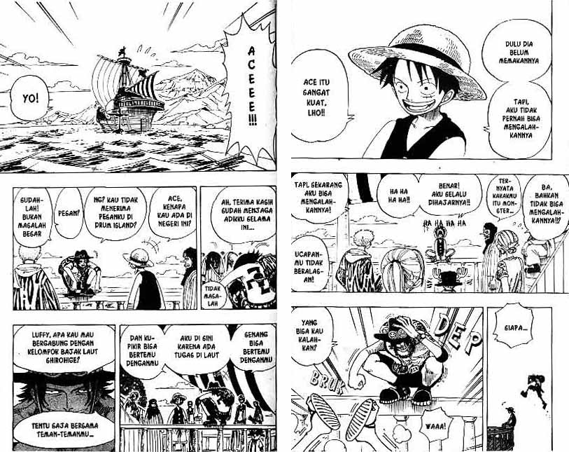 One Piece Chapter 159 Image 4