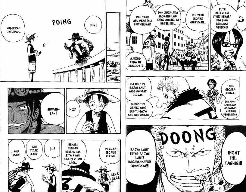 One Piece Chapter 159 Image 6