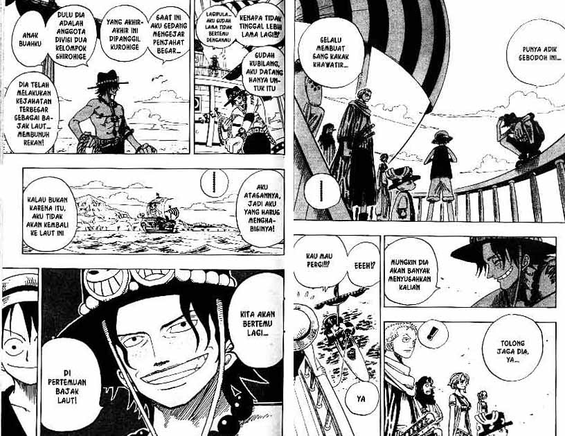 One Piece Chapter 159 Image 7