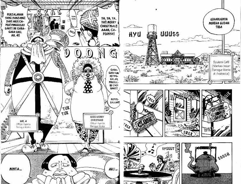 One Piece Chapter 160 Image 4