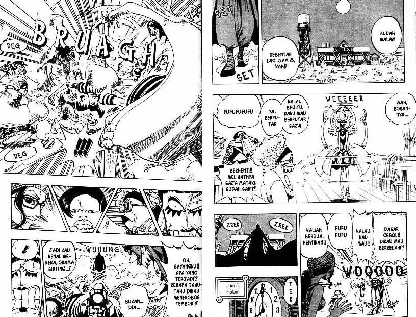 One Piece Chapter 160 Image 7