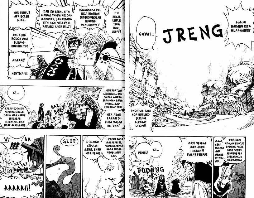 One Piece Chapter 162 Image 4