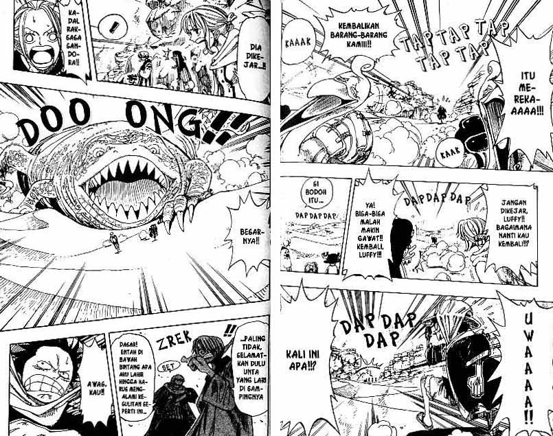 One Piece Chapter 162 Image 5