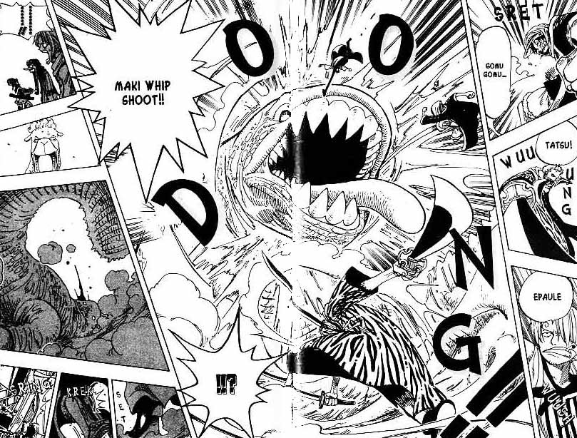 One Piece Chapter 162 Image 6