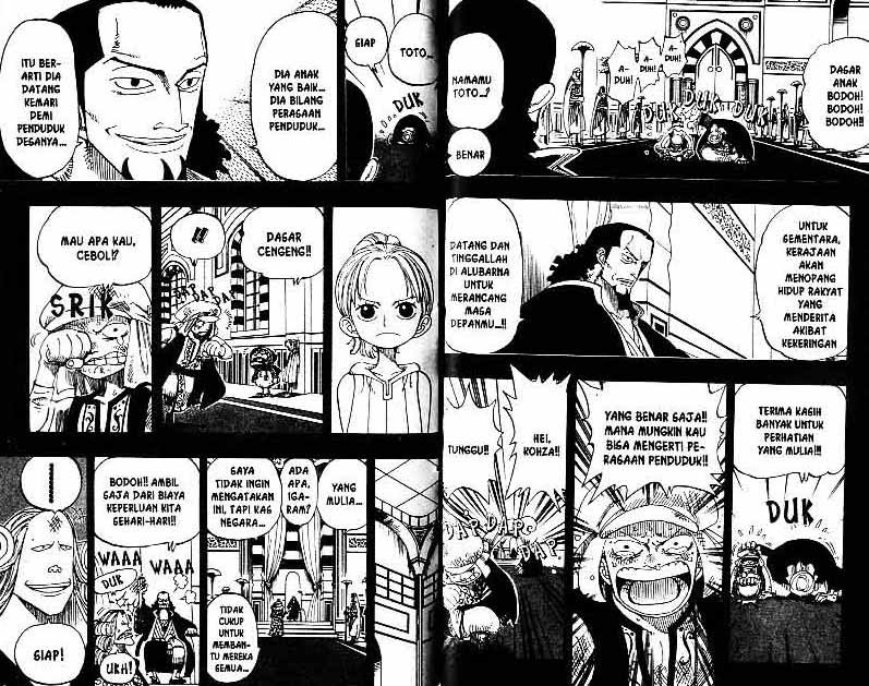 One Piece Chapter 163 Image 6