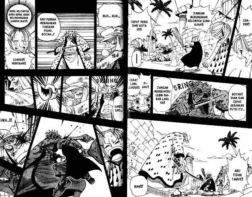 One Piece Chapter 164 Image 3