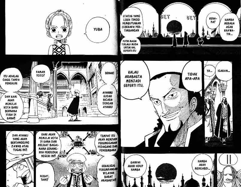 One Piece Chapter 164 Image 7