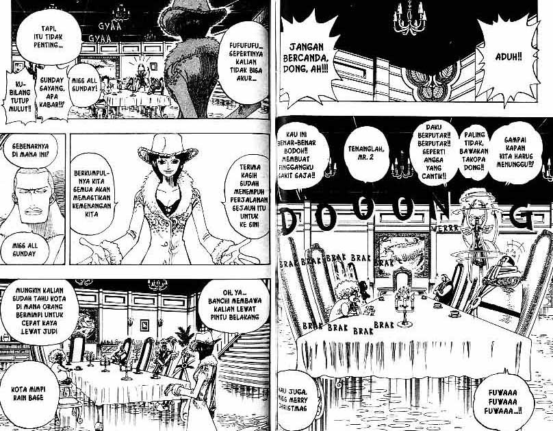 One Piece Chapter 165 Image 3