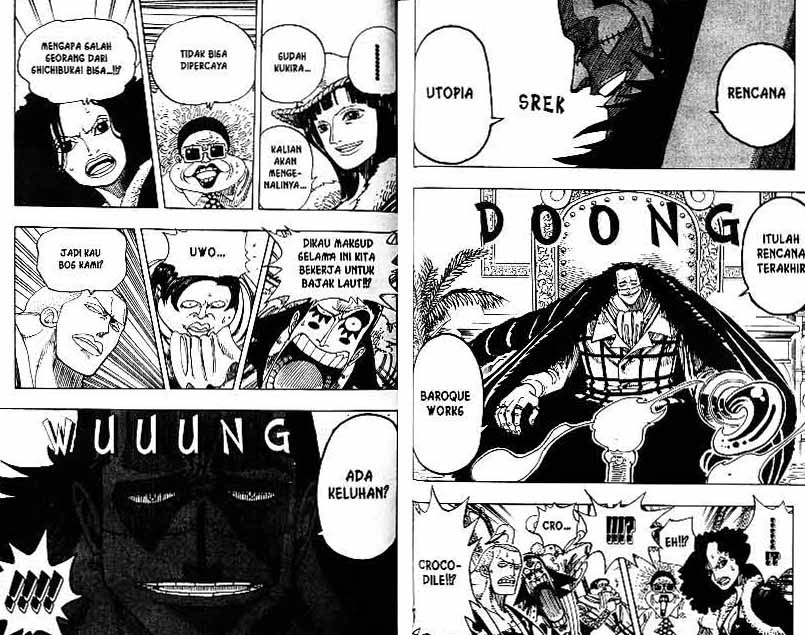 One Piece Chapter 165 Image 5