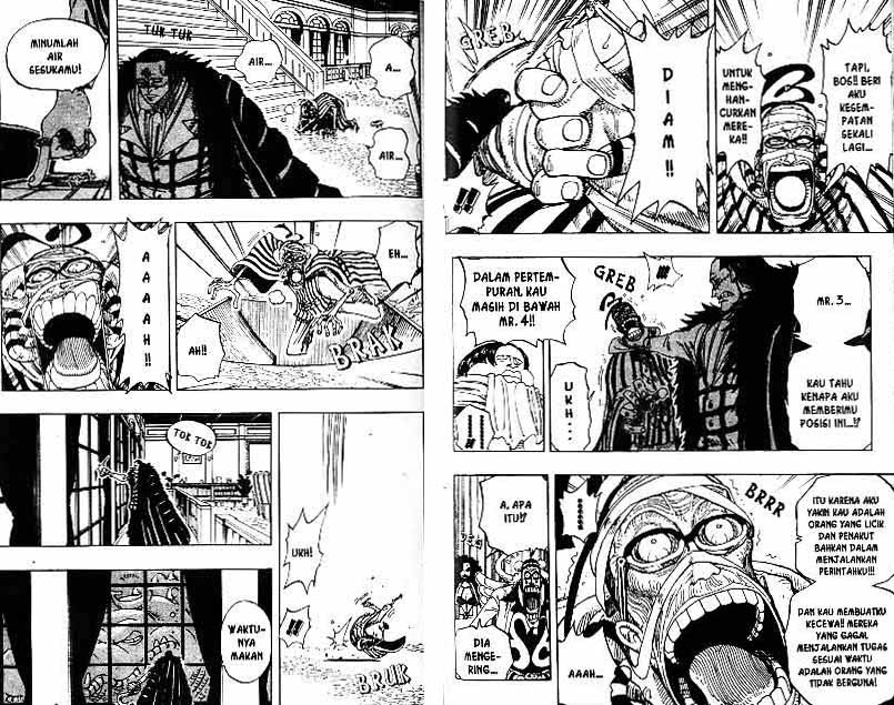 One Piece Chapter 166 Image 4