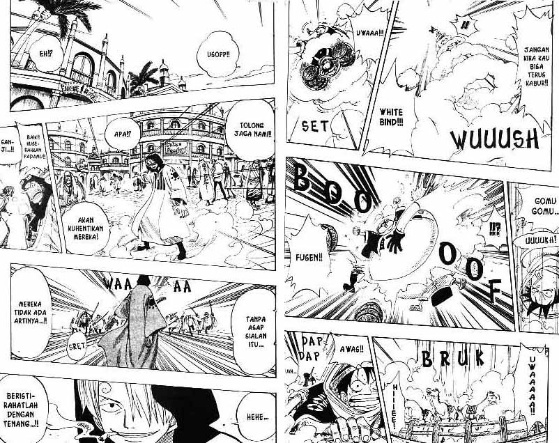 One Piece Chapter 168 Image 6