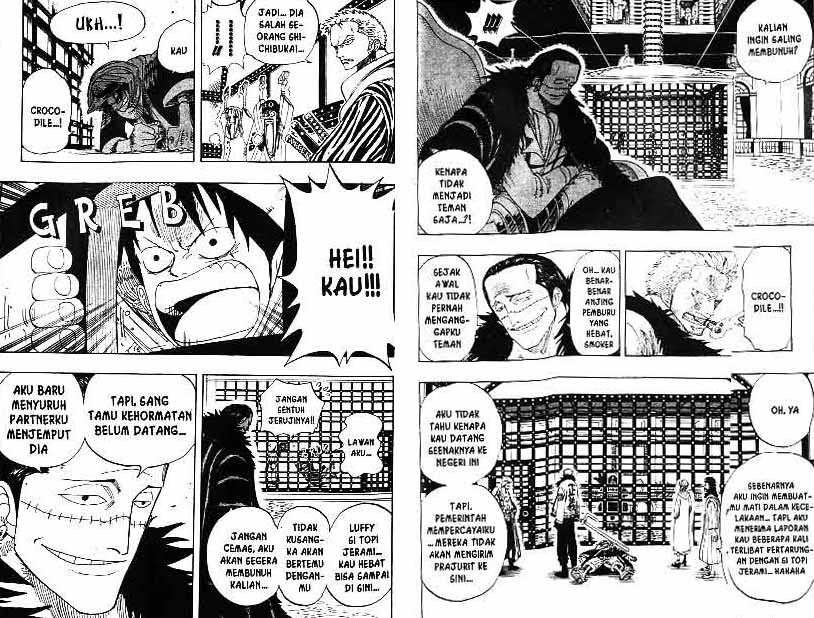 One Piece Chapter 169 Image 6