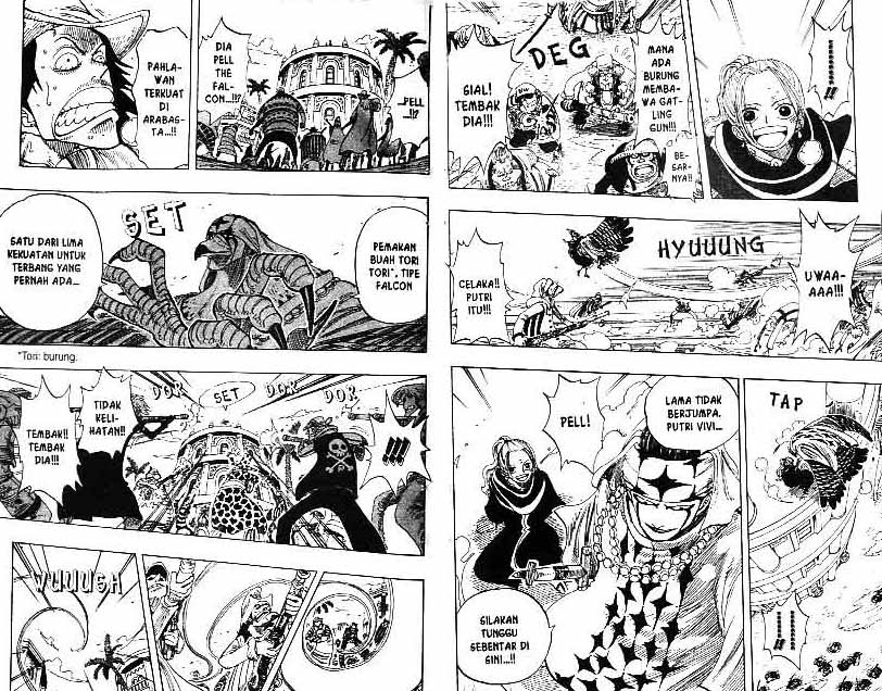 One Piece Chapter 169 Image 8