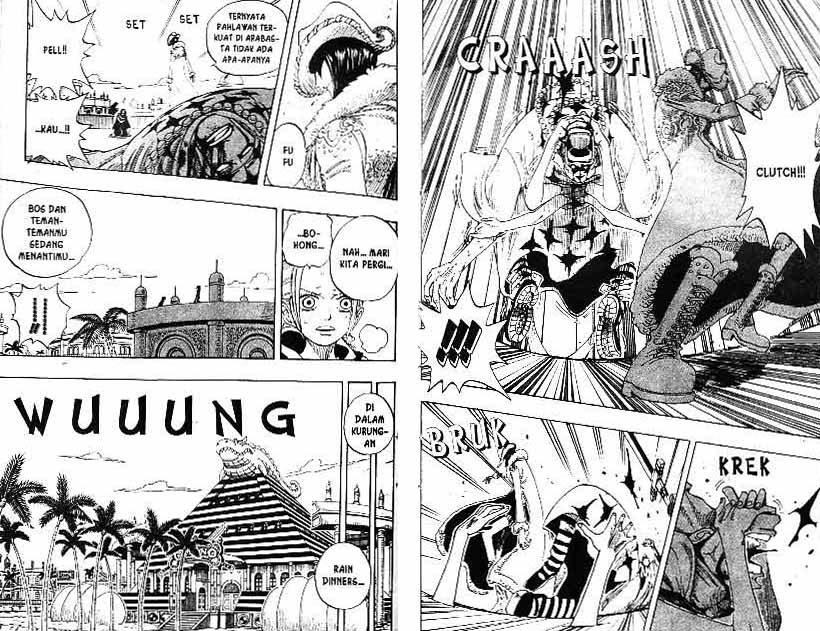 One Piece Chapter 170 Image 5