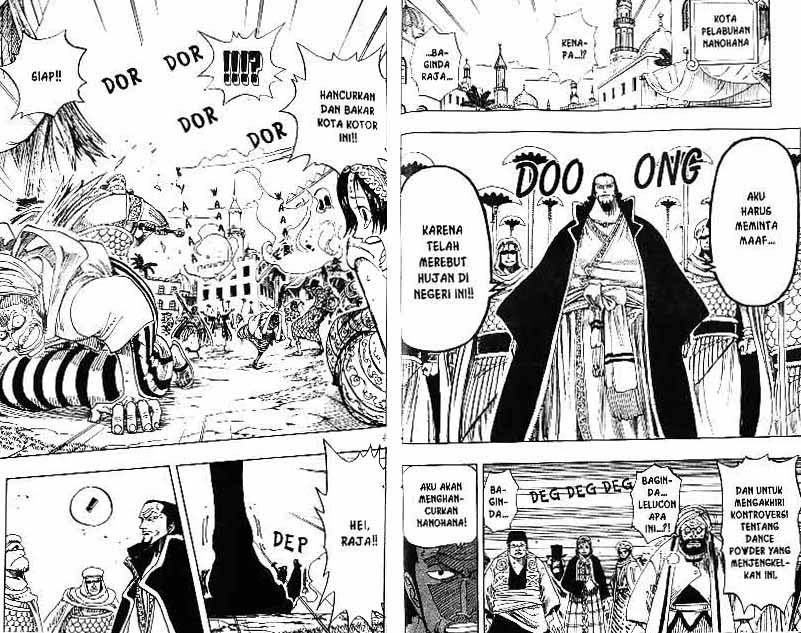 One Piece Chapter 171 Image 5