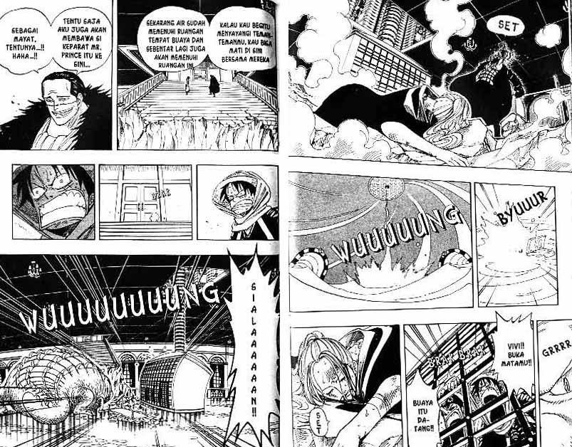 One Piece Chapter 174 Image 5