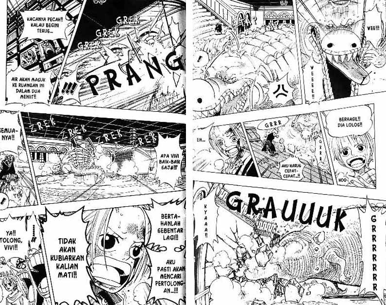 One Piece Chapter 174 Image 7