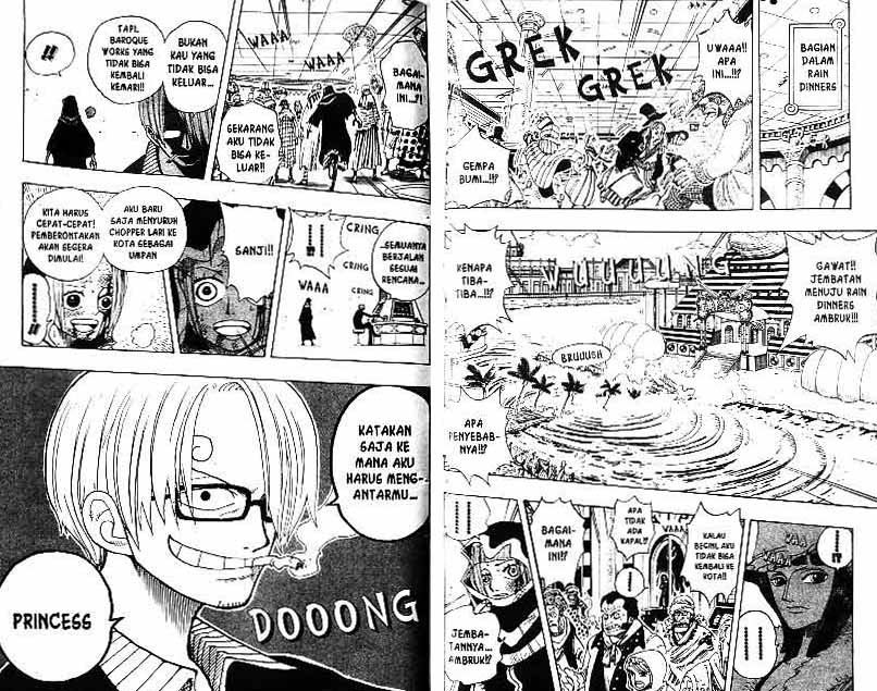 One Piece Chapter 174 Image 9