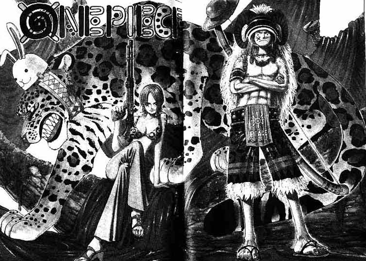 One Piece Chapter 175 Image 0